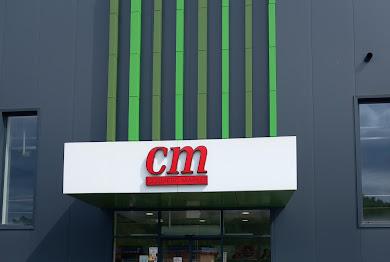 CM-Cosmetic Market Logo