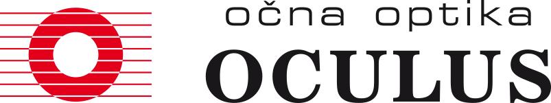 Optika Oculus Našice Logo