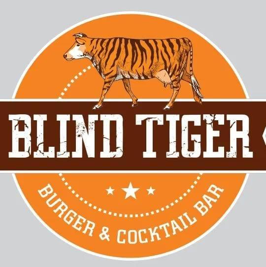 Blind Tiger Logo