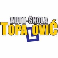 Autoškola Topalović’’ Zenica Logo