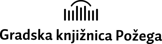 Gradska knjižnica Požega Logo