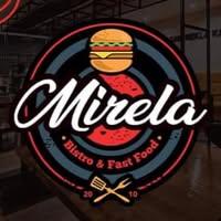 A Mirela Logo