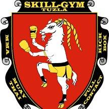 Skill Gym Logo