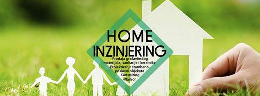 Home Inžinjering Bihać Logo