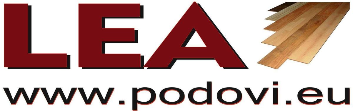 LEA Podovi Logo
