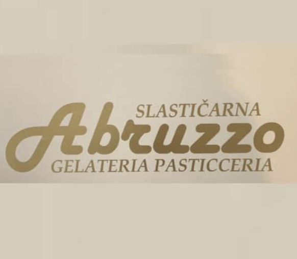 Slastičarna Abruzzo Logo