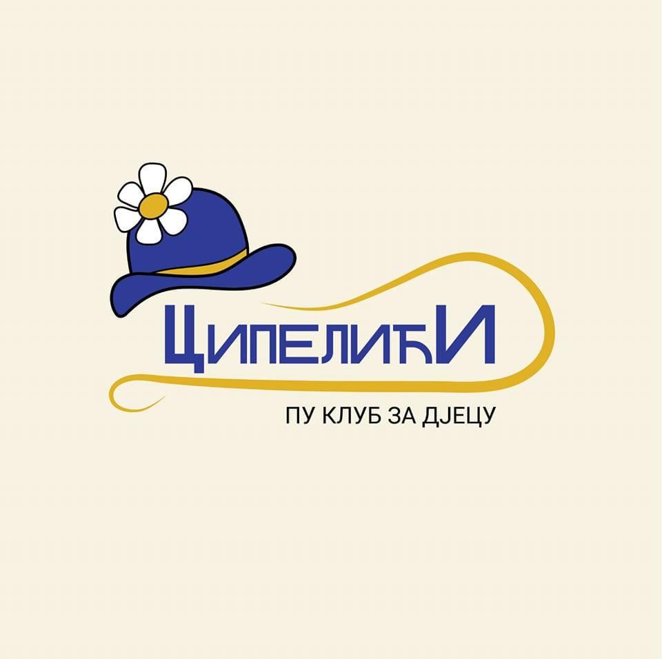 Klub za djecu Cipelići Logo