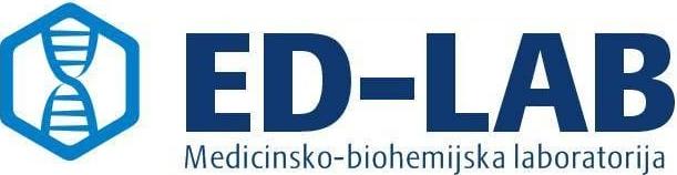 Ed Lab Medicinsko Biohemijska Laboratorija Logo