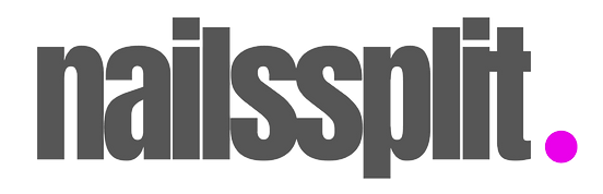 Nails Split Logo