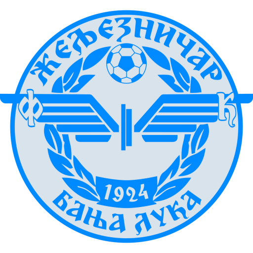 FK Željezničar Logo