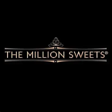 Cvjećara The Million Sweets Logo