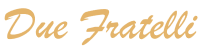 Restoran Due Fratelli Logo