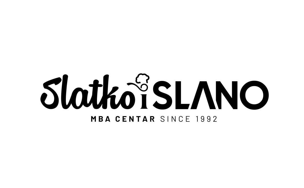 Slatko i Slano Čengić Vila Logo