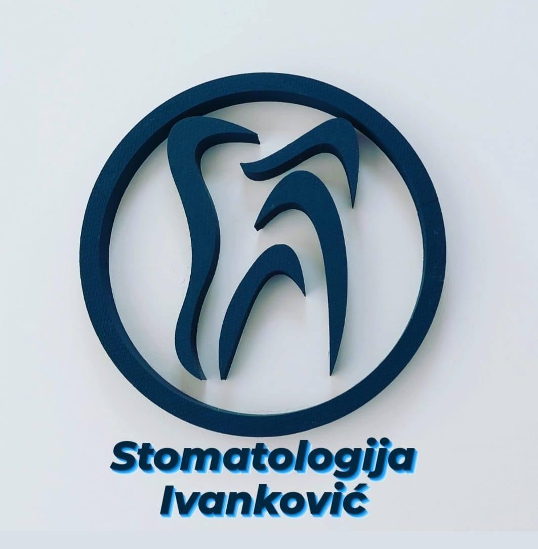 Stomatološka ordinacija Ivanković Logo
