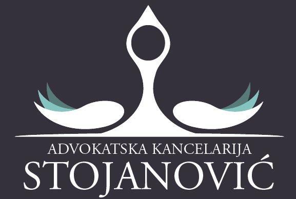 Advokatska kancelarija Stojanović Logo