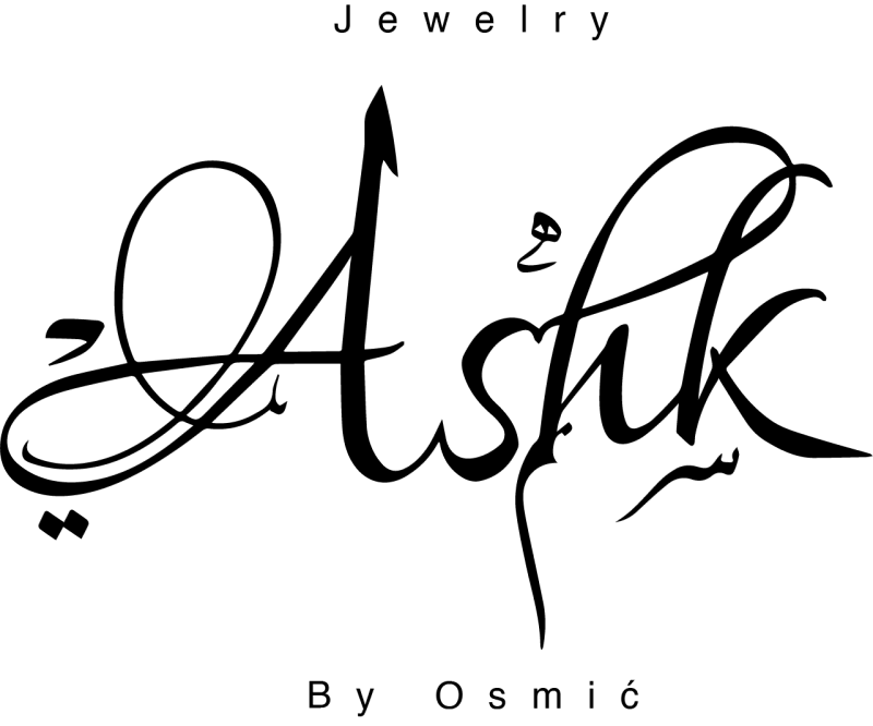 ASHK - Jewelry by Osmić Logo