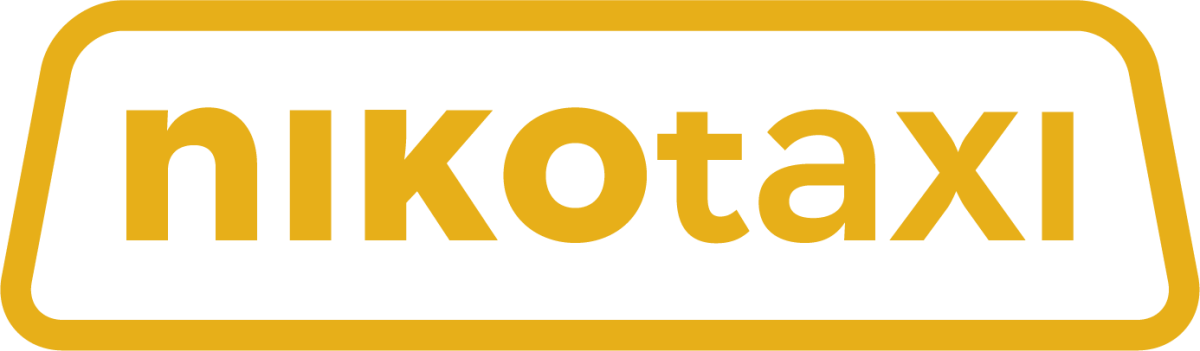 Niko Taxi Međugorje Logo