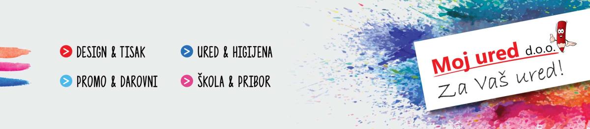 Moj ured d.o.o. Logo