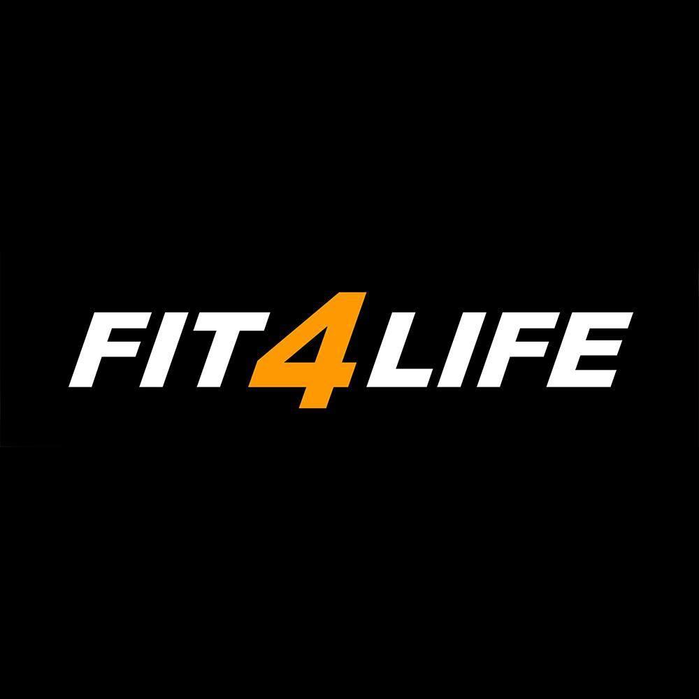 Fitness Centar Fit4Life Logo
