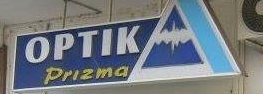 Optika Prizma Logo