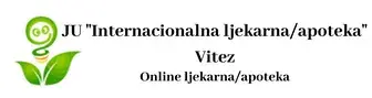 Internacionalna apoteka Vitez Logo