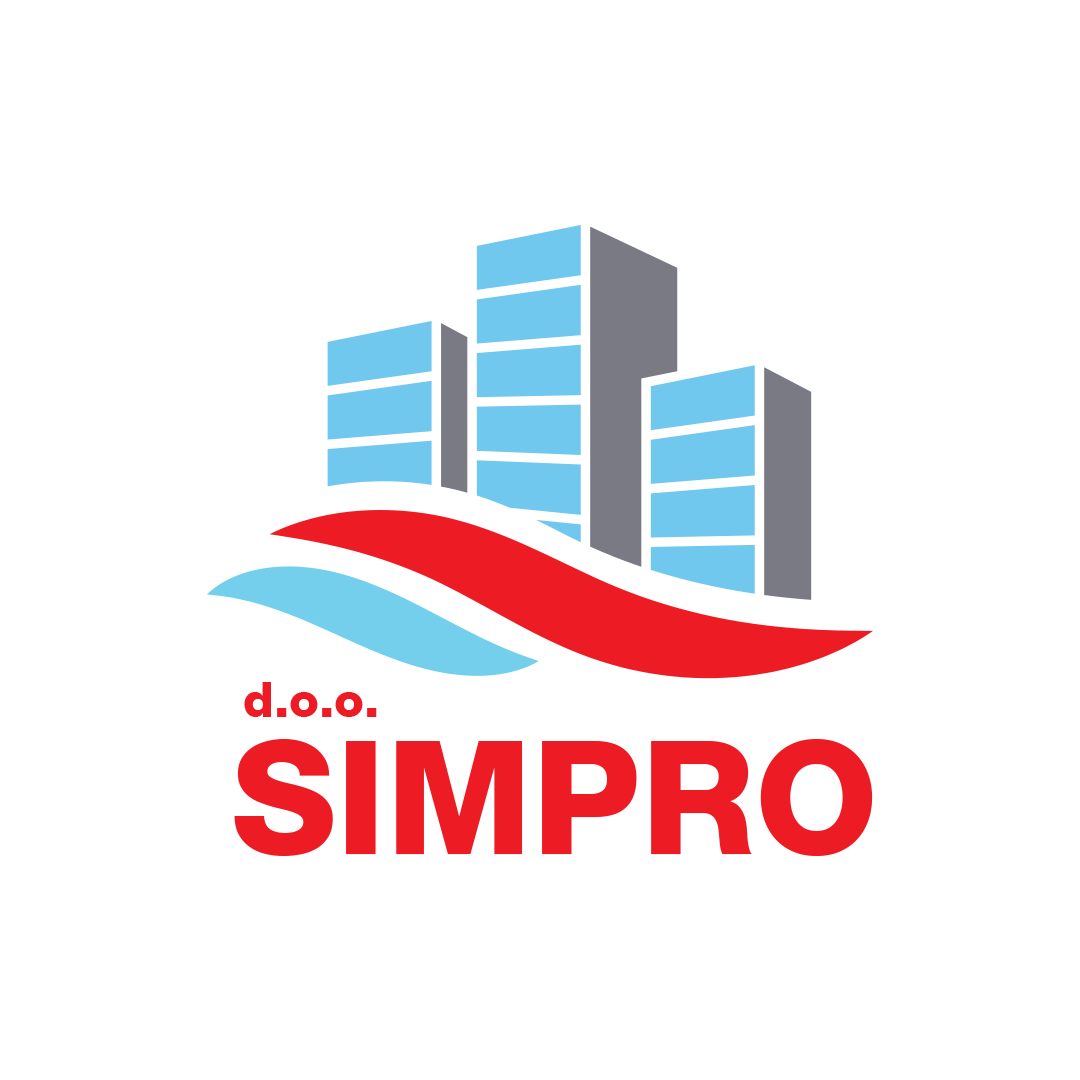 Simpro Gradnja Logo