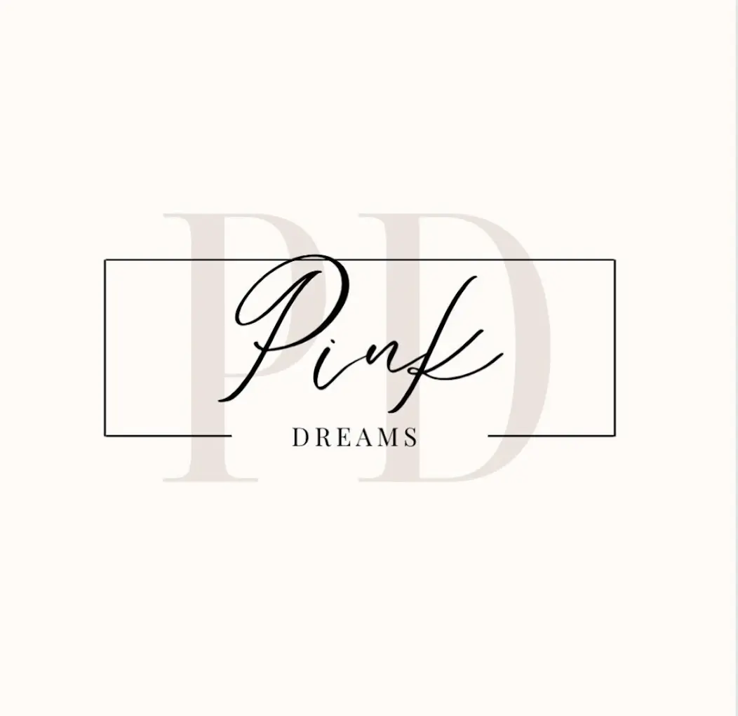 Kozmetički salon Pink Dreams Logo