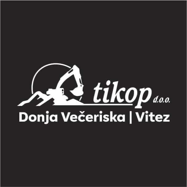 TiKop d.o.o. Logo