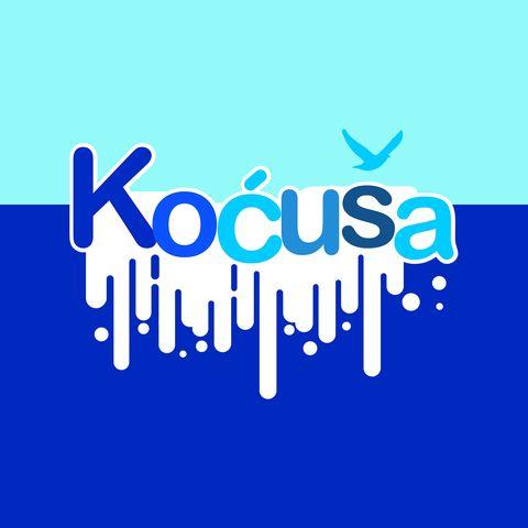 Prirodni vodeni park "Koćuša" Logo