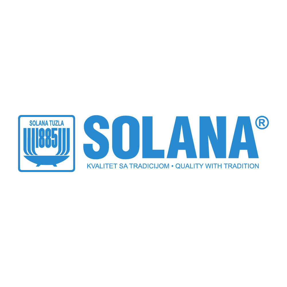 Solana d.d. Tuzla Logo