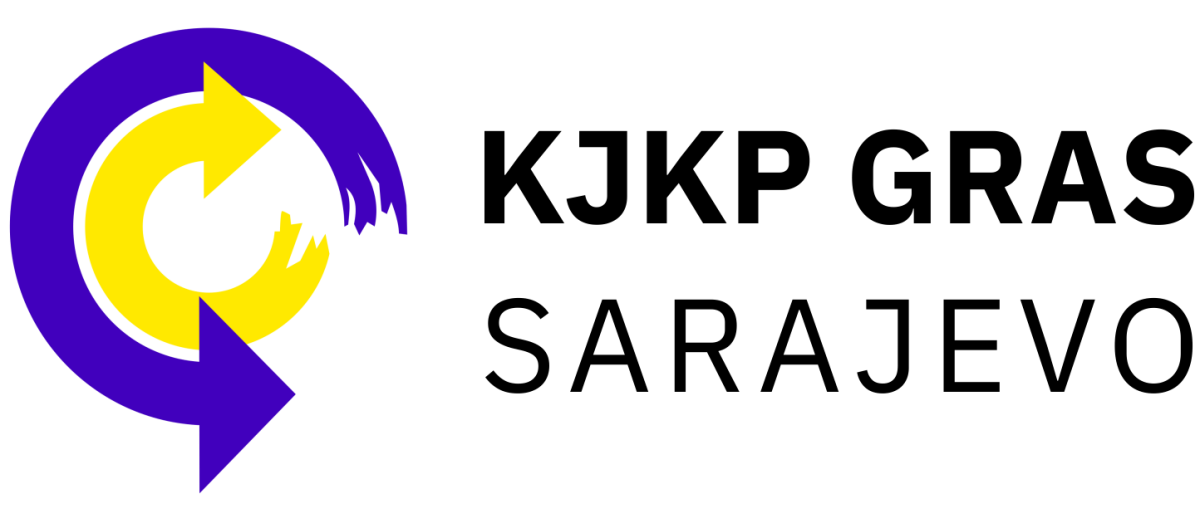 KJKP GRAS Logo