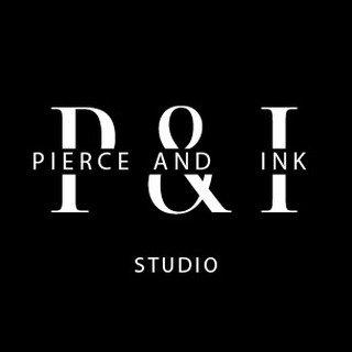 Pierce And Ink Studio Varaždin Logo