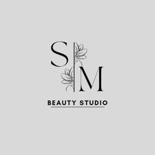 SM Beauty studio Logo