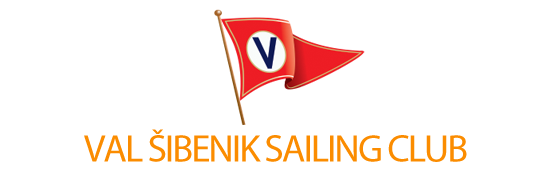 Jedriličarski Klub Val Logo