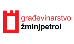 GRAĐEVINARSTVO ŽMINJ-PETROL Logo