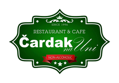 Čardak Na Uni Logo