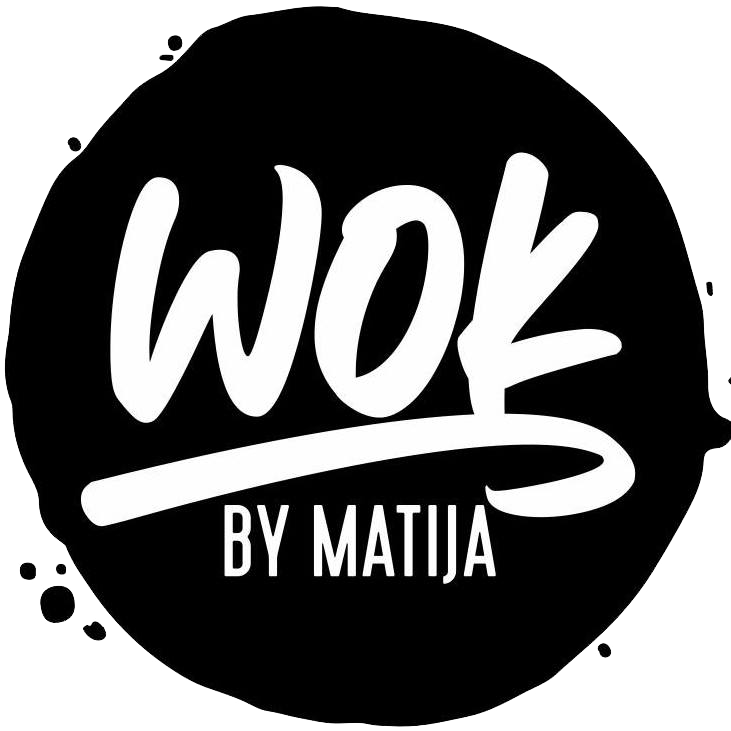 Wok By Matija Logo