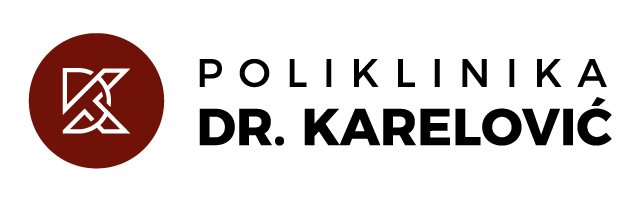 Poliklinika Dr Karelović Logo