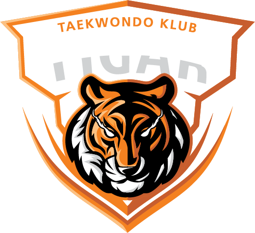 TaeKwonDo Tigar Logo