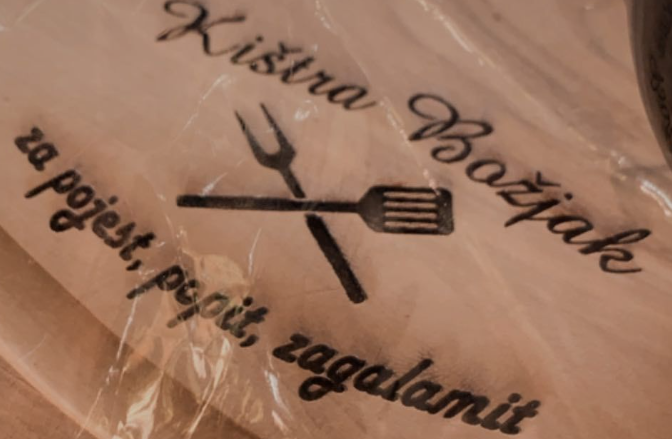 Kod Kištre Logo