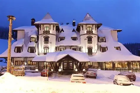 Hotel Termag Jahorina Logo