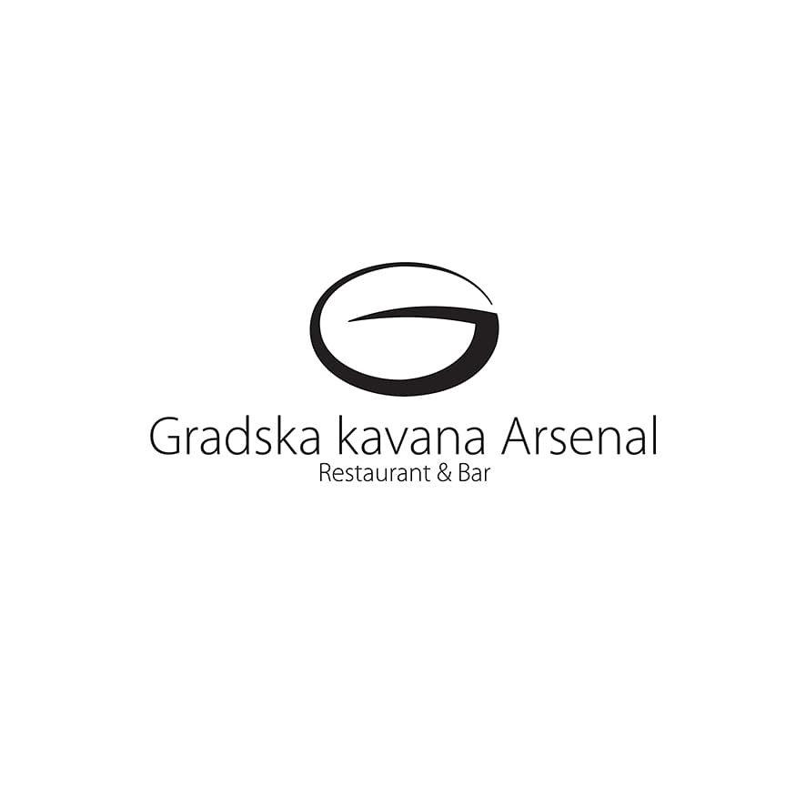 Gradska Kavana Arsenal Restaurant Logo
