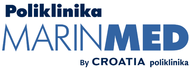 Poliklinika Marin Med Logo