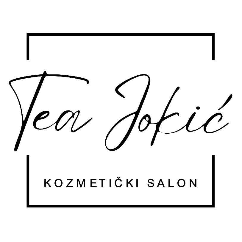 Kozmetički Salon Tea Jokić Logo