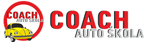 Auto Škola Coach Logo
