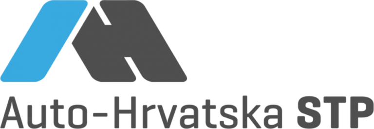 Auto Hrvatska Stp Stanica Za Tehnički Pregled Vozila Logo