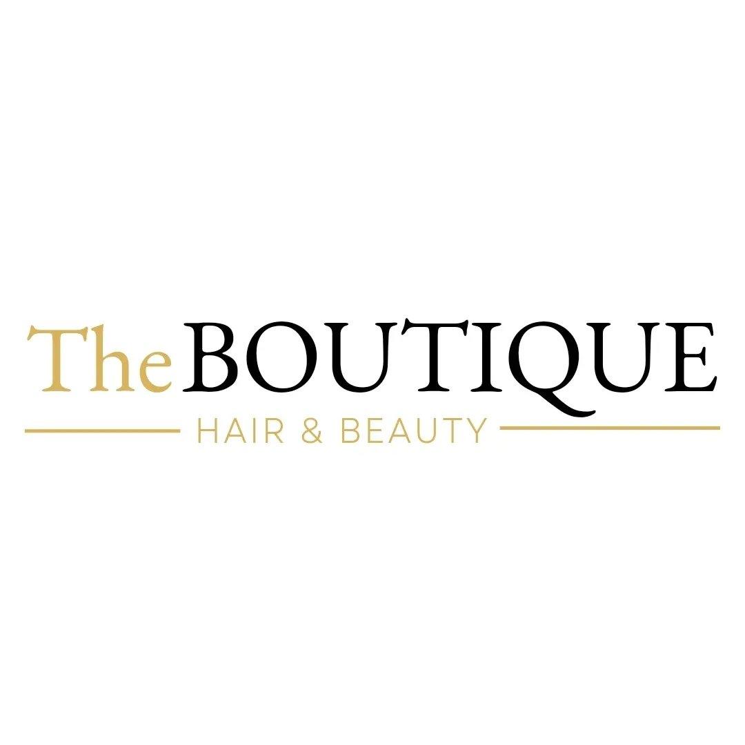 The Boutique Hair - frizerski salon Logo