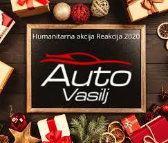 Auto Vasilj Logo