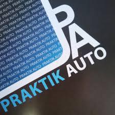 Praktik Auto Logo