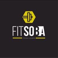 "Fit soba" Fitnes Studio Logo